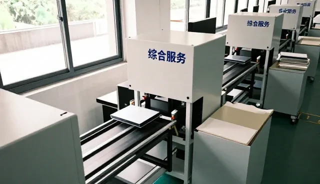 高效除尘设备